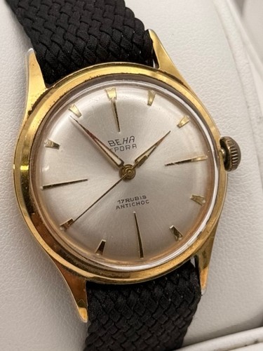 Beha epora orologio - epora, uomo