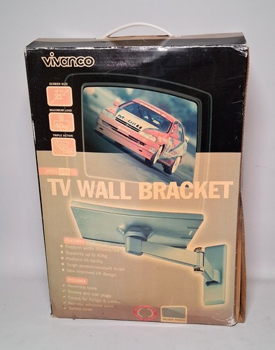 Supporto staffa parete tv - supporto,