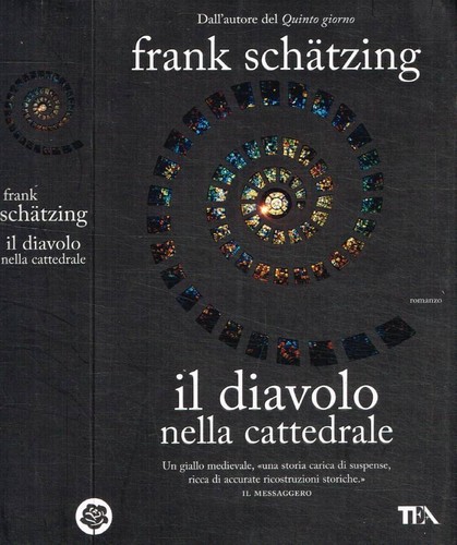 Diavolo nella cattedrale - ,