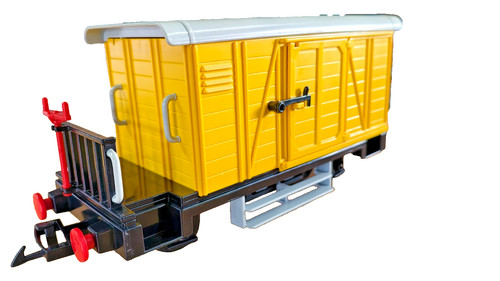 Playmobil vagone ferroviario