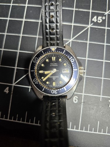 Seiko 2205 0769 mini - seiko,