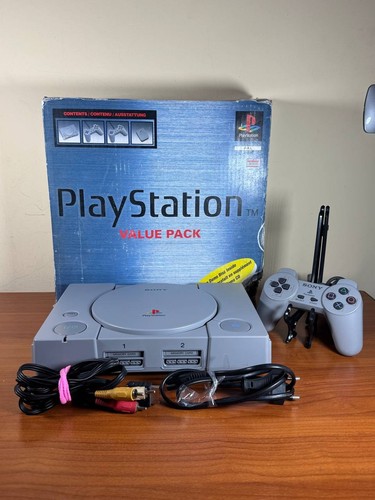 Console playstation ps1 - playstation,