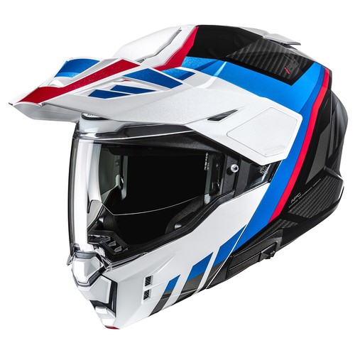 Casco moto modulare - casco, hjc