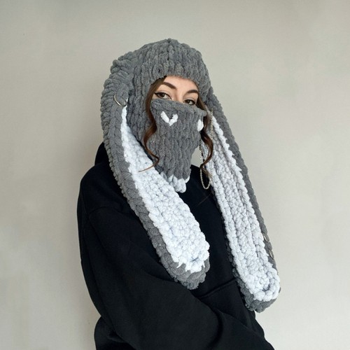 Cappello all uncinetto - cappello, all'uncinetto
