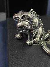 Dunhill Bulldog Keyfob BNWT