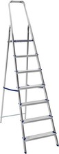 SCALA IN ALLUMINIO PIUMA 7