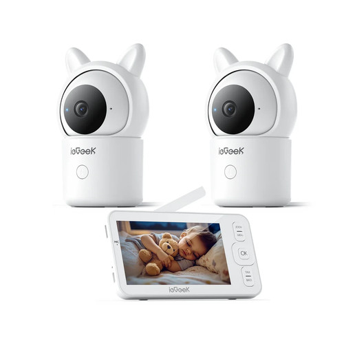 Iegeek baby7 baby monitor con - iegeek,