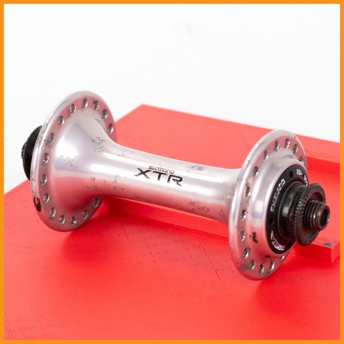 Mozzo anteriore shimano - mozzo,