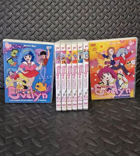 Evelyn dvd serie - evelyn,