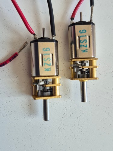 Pololu 150 micro - 2x,