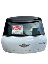 Portellone posteriore Mini Countryman Completo Di Lunotto Vetro anno 2010/2017