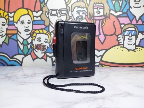 Panasonic mini lettore - panasonic,