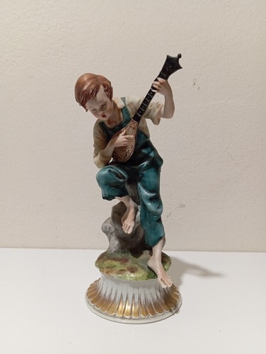 Capodimonte firmato tiche - capodimonte,