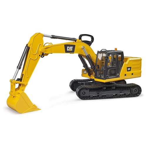 Escavatore caterpillar di - caterpillar, 1/16