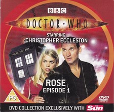 DOCTOR WHO Rose Episode 1 (