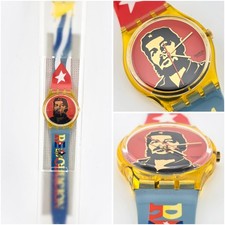 Swatch Gent GJ115 TO CHE 1994