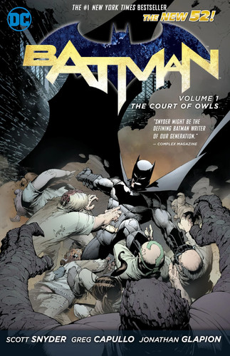 Comics batman vol 1 - dc,