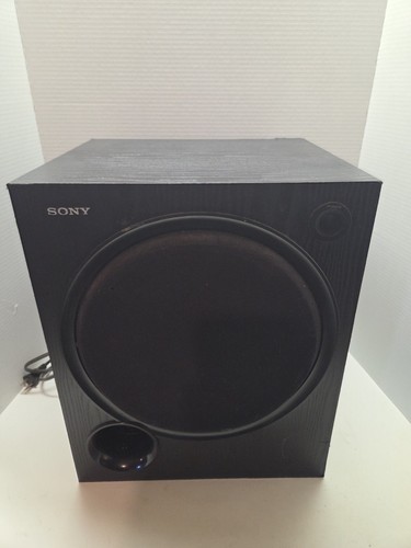 Sony wmsp69 powered - sa-wmsp69,