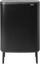 Brabantia BO Touch Bin Hi, 2x