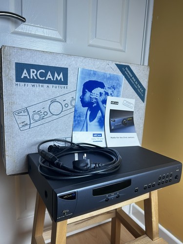 Sintonizzatore stereo arcam - sintonizzatore,
