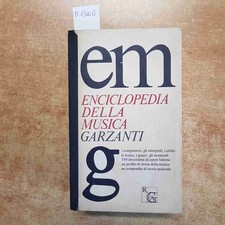 ENCICLOPEDIA DELLA MUSICA