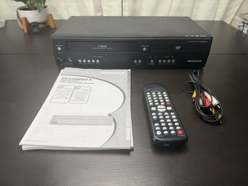 Lettore dvd vcr - lettore, dvd/vcr
