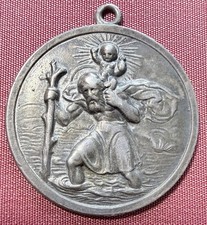 MEDAGLIA SAN CRISTOFORO