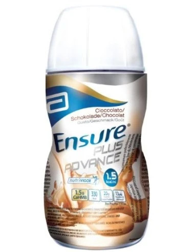 Ensure plus advance cio4x220ml - ensure,