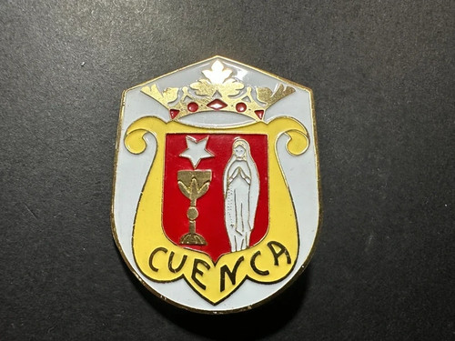 Insigne religieux - , de