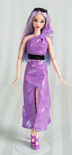 Barbie bambola odile made - barbie,