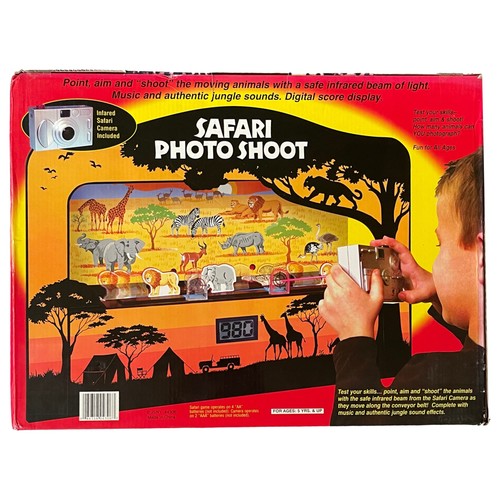 Gioco servizio fotografico