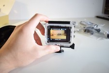 Action cam 30fps sports - 4k,