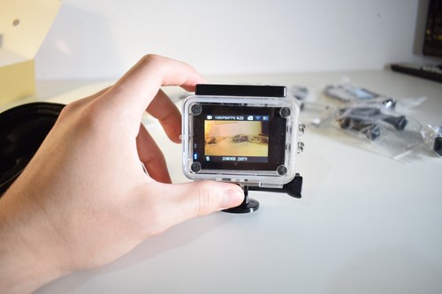 Action cam 30fps sports - cam,