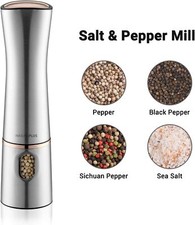 Macina sale e pepe elettrico