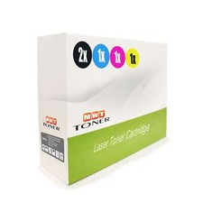 5x MWT Toner Sostituita