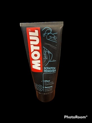 Motul scratch remover - e8,