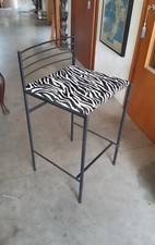 SEDIA MODERNARIATO SGABELLO FERRO SEDIA DESIGN SEDIA NEGOZIO BAR  SEDIA CAMERA 