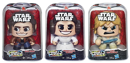 Mighty muggs star - star, 3