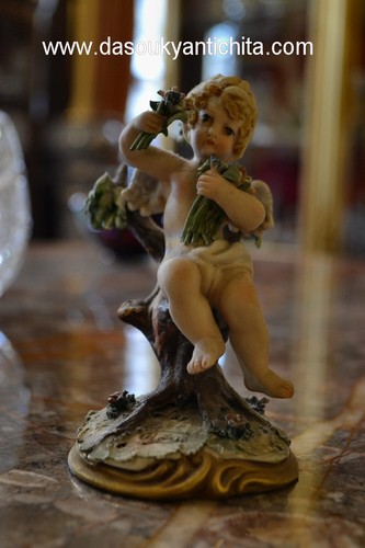 Statuina angioletto - , in
