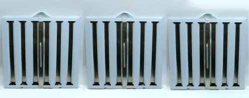 Set filtri deflettore - set,