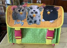 VINTAGE CARTELLA ORIGINALE FURBY AUGURI MONDADORI TIGER ELECTRONICS 1999