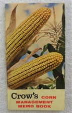 1964 Crow's Seed Corn