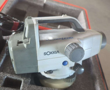 Sokkia SDL30 Laser Level with
