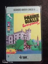 Scheda Telefonica Sip L.5000