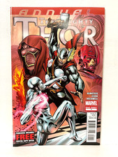 THE MIGHTY THOR ANNUAL #1