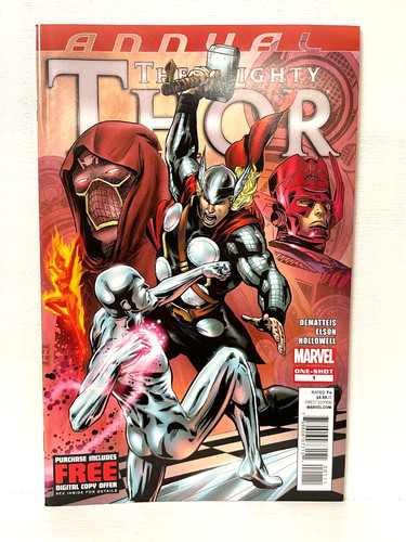 The mighty thor - the, #1