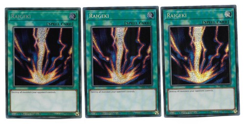 Raigeki tn19 en010 ltd - -,
