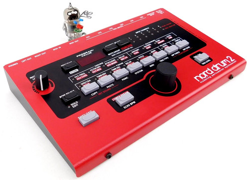 Clavia nord drum - clavia,