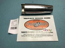 Carena copri cover forcella sinistro cromato Honda Shadow VT 750 2004-2005 RC50E