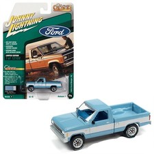 Camion Ford Ranger 1984 blu